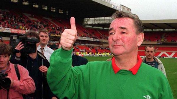 Brian Clough Baz insanlar futbolun lm-kalm meselesi olduuna inanrlar. Sizi temin ederim ki? bundan ok daha fazlasdr.