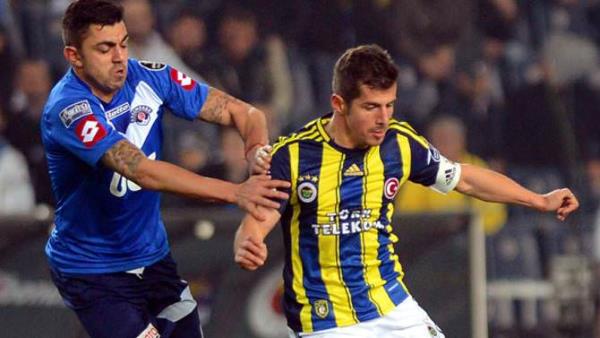 Emre Belzolu "Seluk (ahin) kalecilerin korkulu ryas, ama Bekir de gen kzlarn korkulu ryas."