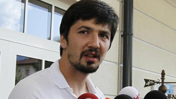 Tolga Zengin Olimpiyat Stad'nda gzel olan tek ey isminin "Atatrk" olmas.