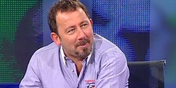 Sergen Yaln Muhabir:"Atatrk ben sporcunun zeki,evik ve ahlakl olann severim" demi ne diyorsun? Sergen: "Valla gzel demi de ben evik deilim ki"