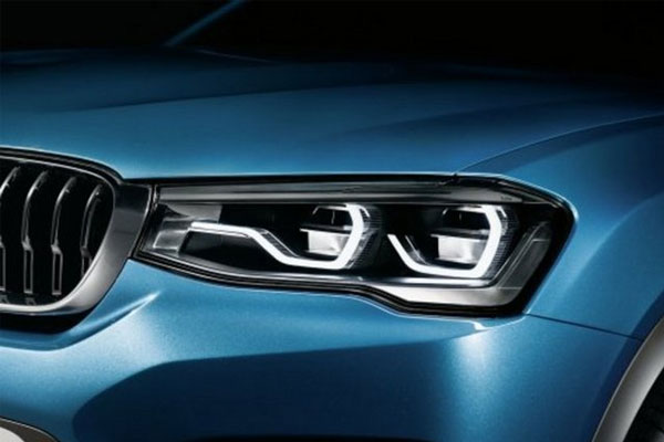 ��te BMW'nin yeni modeli!