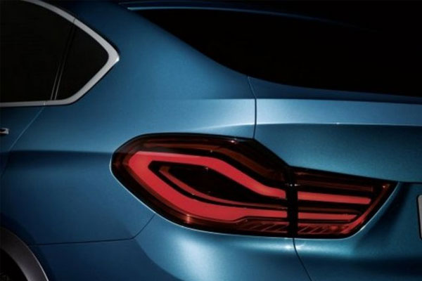 ��te BMW'nin yeni modeli!