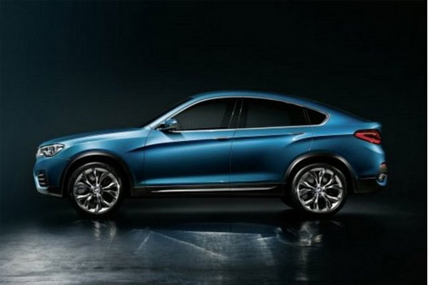 ��te BMW'nin yeni modeli!