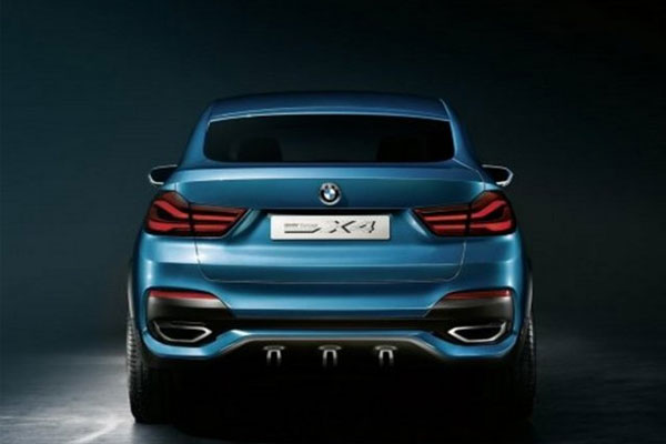 ��te BMW'nin yeni modeli!