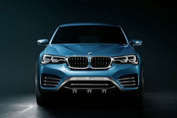 ��te BMW'nin yeni modeli!
