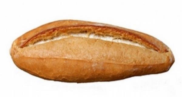 Beyaz ekmek yemekten kann
