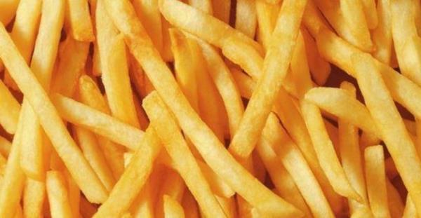 <b>Patates kzartmas:</b> Vcudunuzdaki tuz yeme isteini kontrol eden gen grubu ile kokain ve eroin bamlln kontrol eden gen grubunun ayn olduunu biliyor muydunuz?