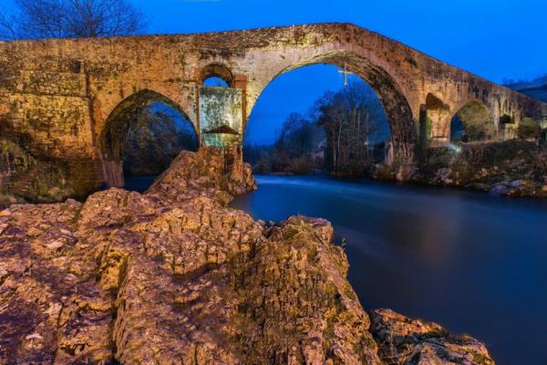 20. Cangas de Ons, spanya