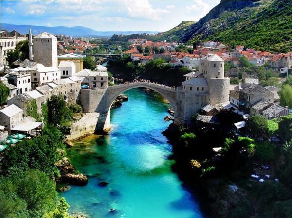 19. Mostar Kprs, Bosna