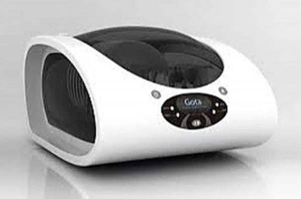 Bu bir bulak makinesi.