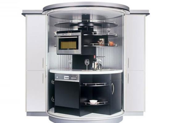 Frn, bulak makinesi, raflar...