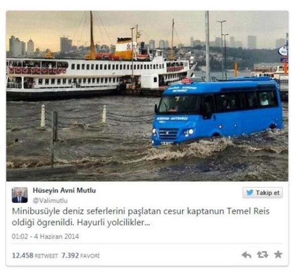 Gezi Park olaylar srasnda att tweetlerle olduka youn takip edilen kiiler arasnda yer alyordu. te Hseyin Avni Mutlu''nun att o unutulmaz tweetlerden bazlar.