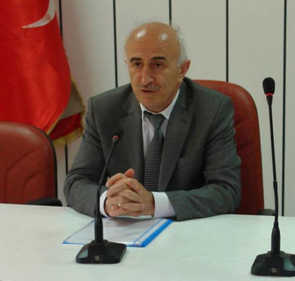 Merkez Valisi Yusuf Odaba Bayburt Valiliine