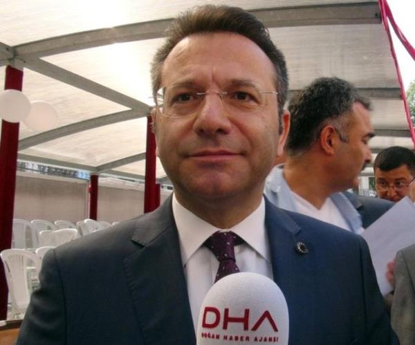 Samsun Valisi Hseyin Aksoy, Diyarbakr Valilii?ne