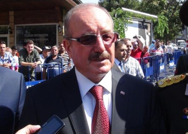 Kahramanmara Valisi kr Kocatepe Denizli Valiliine