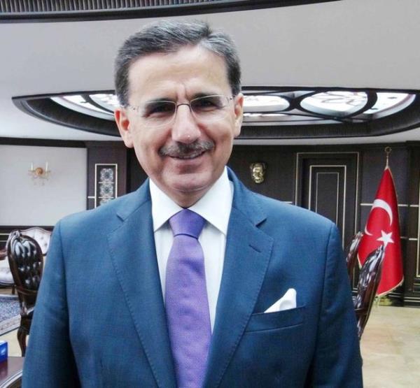 Kocaeli Valisi Ercan Topaca Hatay Valiliine