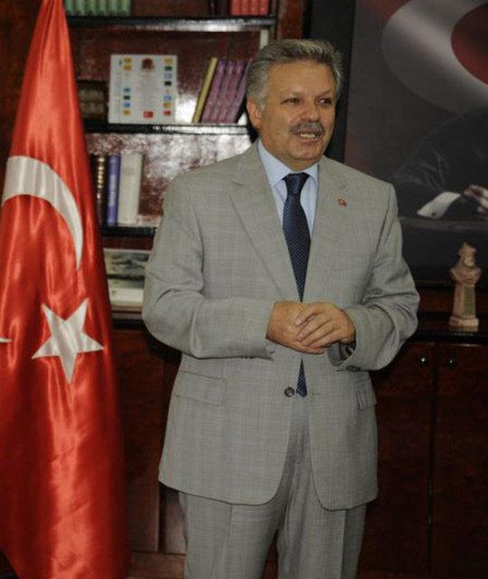 Merkez Valisi Sleyman Karaman Erzincan Valiliine