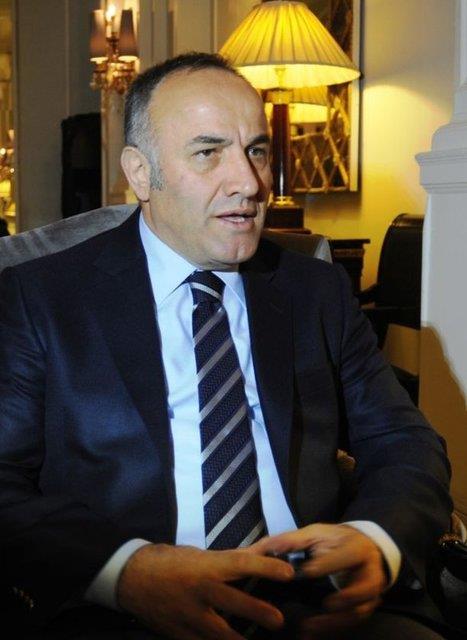 ileri Bakanl Mstear Seyfullah Hacmftolu, MGK Genel Sekreterlii?ne