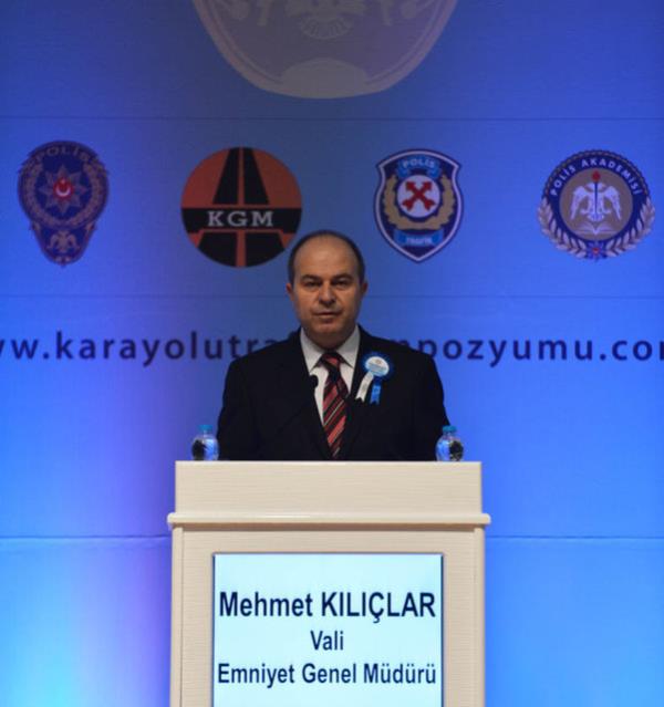 Emniyet Genel Mdr Mehmet Kllar, Ankara Valilii?ne