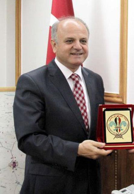 Krehir Valisi zdemir akacak Mersin Valiliine