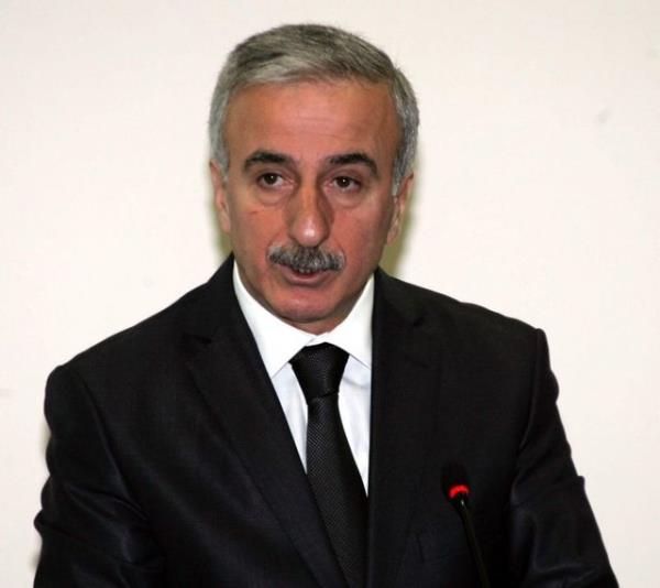 Merkez Valisi Sleyman Kam Malatya Valiliine