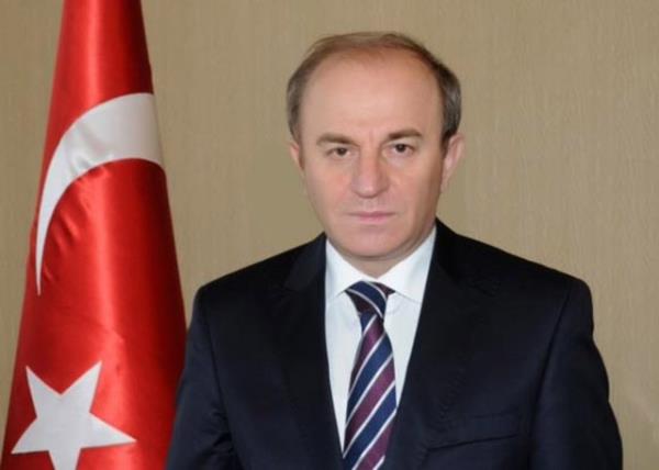 Antalya Valisi Sebahattin ztrk, ileri Bakanl Mstearl?na