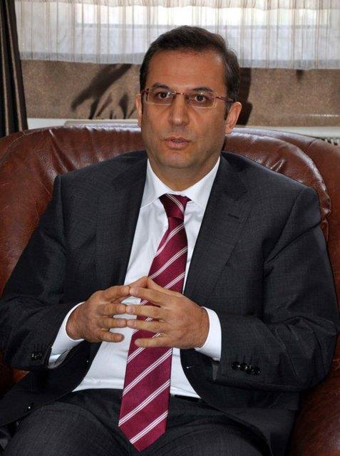 MGK Genel Sekreteri Muammer Trker, Antalya Valilii?ne