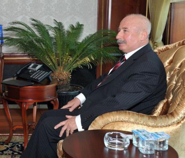 Ankara Valisi Alaaddin Yksel, emekliliini istedi