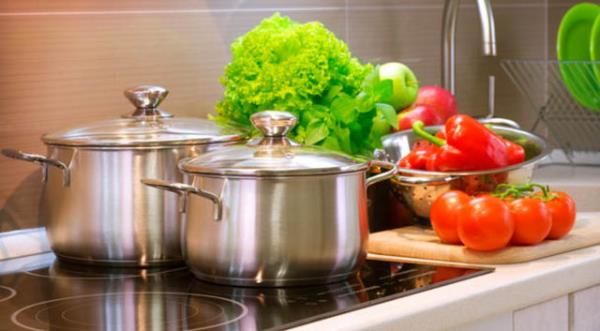 Kzartmadan uzak durun, zgara, frn veya halama tercih edin.