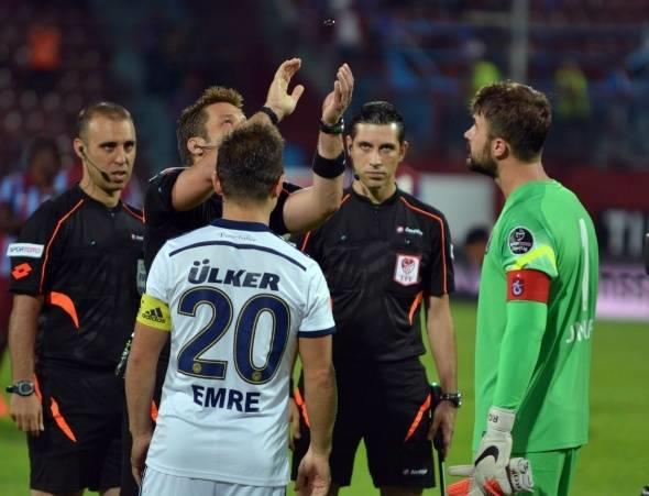 Fenerbahe - Trabzonspor ma