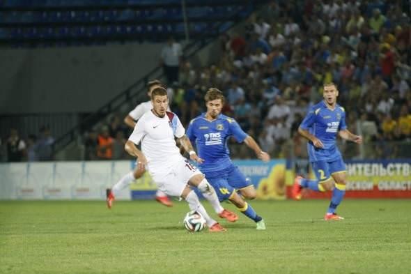 Trabzonspor Rostov Ma