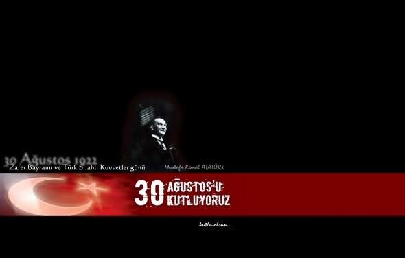 30 Austos Zafer Bayram