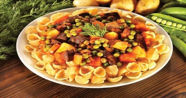 Makarna, acil enerji ihtiyac duyan, bir karlamaya ya da gsteriye hazrlanan sporcular, sanatlar, yani fiziksel g gerektiren ilerle uraan herkes iin temel bir besindir.