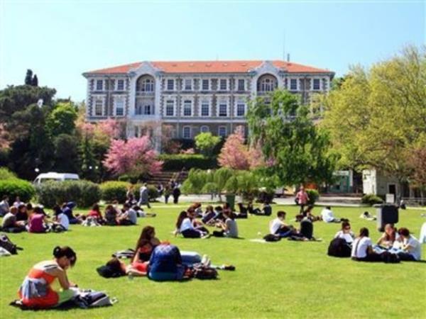 Trk niversitelerinden birincilii 399. srayla Bilkent ve Boazii paylat.