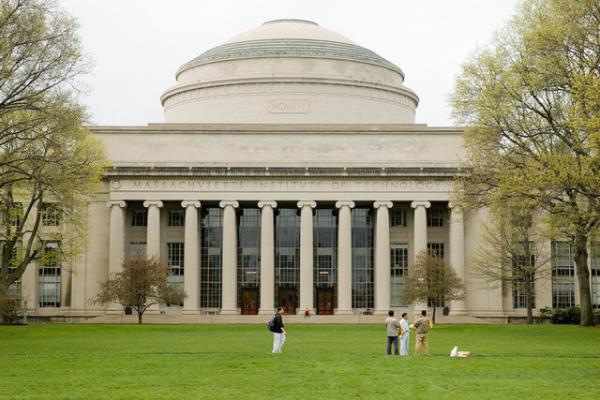 1. MIT (Massachusetts Ins. Tech.)