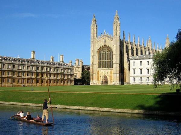2. Cambridge