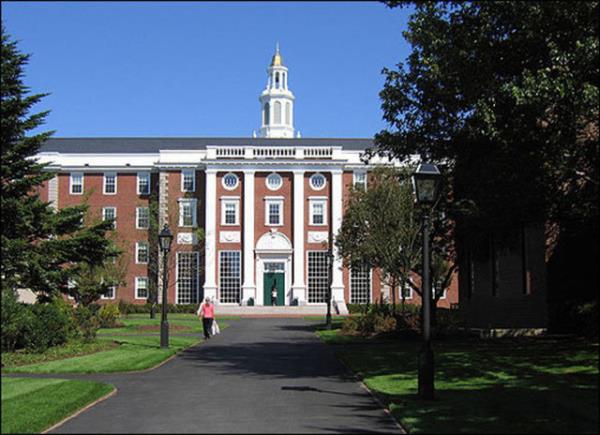 4. Harvard