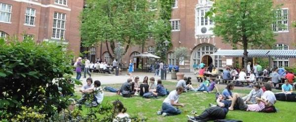 3. Imperial College London