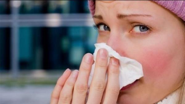 Oda nemlendiricisi veya burun spreyi kullann.