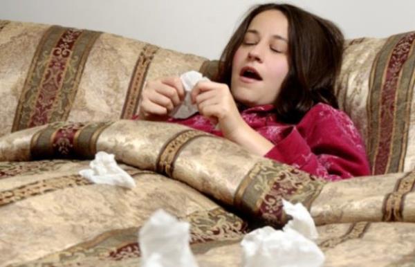 Vcudun ihtiyac olan protein, karbonhidrat, ya ve vitaminler yeterli olarak alnmazsa, vcut direnci der ve solunum organlar mukoza hcreleri de bundan etkilenir.