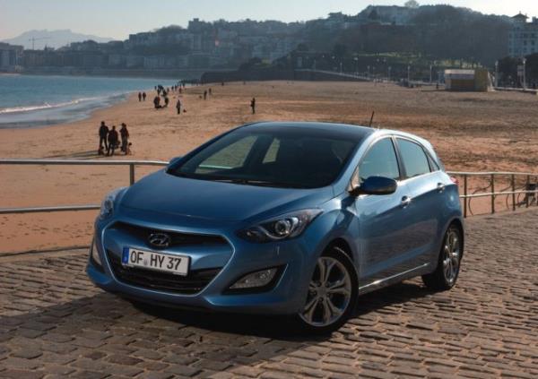 Hyundai i30