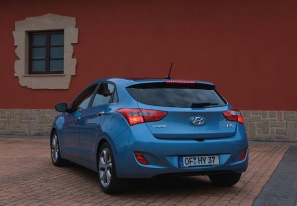 Hyundai i30