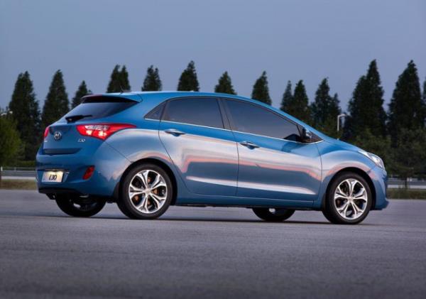 Hyundai i30