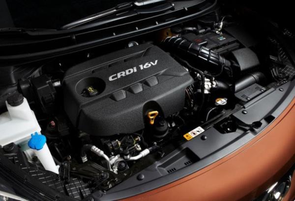 Drt silindirli 1600 cc motor gcne sahip 30 0-100 km/h 10 saniyede kmasnn yan sra 195 km/h gibi yksek srati sayesinde olduka atik bir ara olduunu kantlyor.