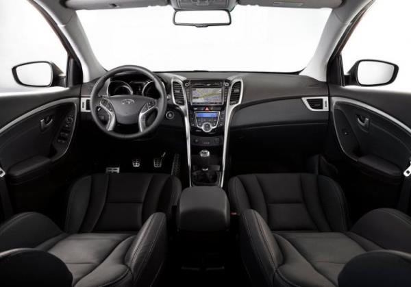 Bu modeller arasnda en ok dikkat eken ise <b>Hyundai i30</b> oldu.