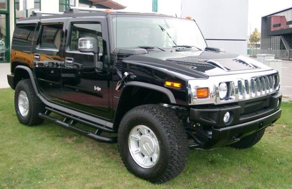 <b>Hummer:</b> 2008'de kapanan cip tr markas Hummer'in ad 'Yksek Hareket Kabiliyetli ok Amal Vasta' anlamna gelen Humvee'den tretilmitir.