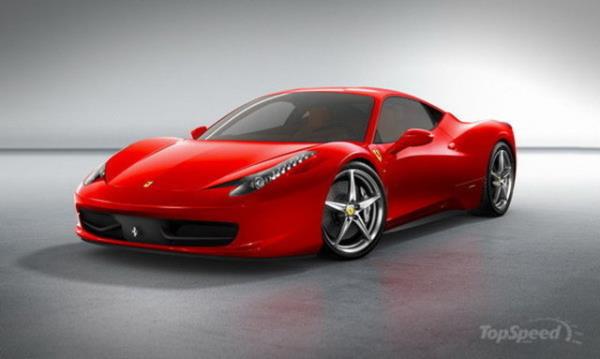<b>Ferrari:</b> talyan nl lks otomobil irketi adn kurucususu ve nl yar Enzo Ferrari'den alr.
