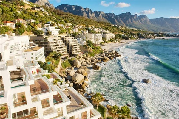 Cape Town, Gney Afrika