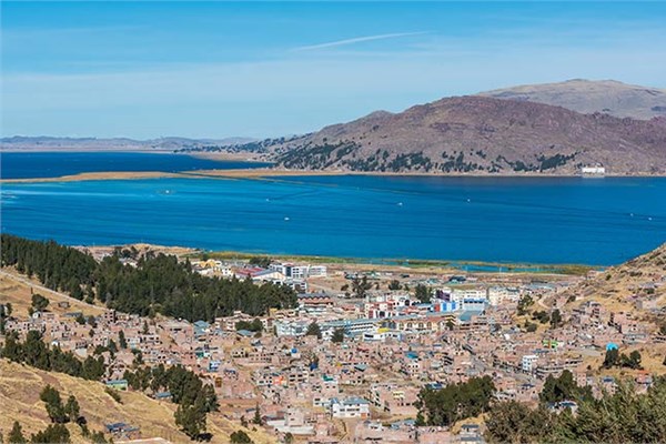 Puno, Peru