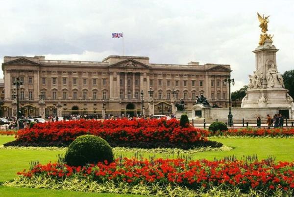 Buckingham Saray.